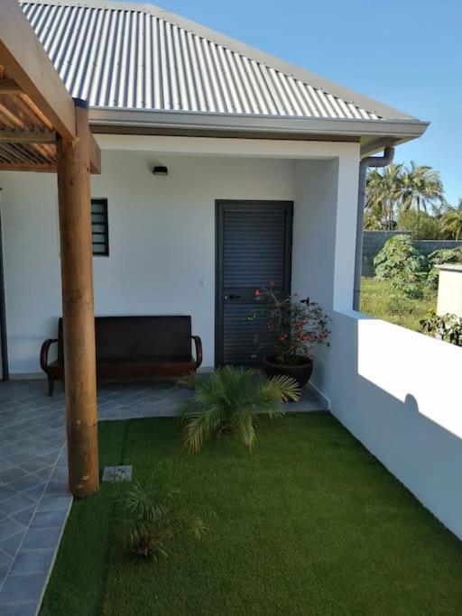 Residence Canne Mapou 2 1 Chambre Saint Pierre Exterior photo